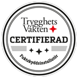 logo för trygghetsvakten
